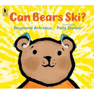 Antrobus, Raymond Can Bears Ski? - Publicité Antrobus, Raymond Can Bears Ski? - Publicité