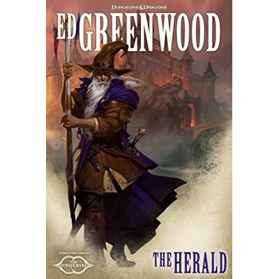 Greenwood, Ed The Herald: The Sundering, Book VI - Publicité Greenwood, Ed The Herald: The Sundering, Book VI - Publicité