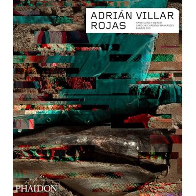 Obrist Hans Ulrich Adrian Villar Rojas - Publicité Obrist Hans Ulrich Adrian Villar Rojas - Publicité