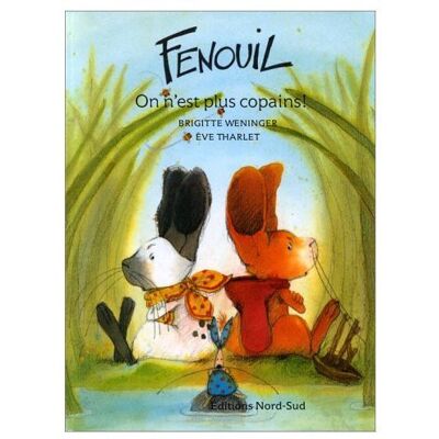 Wenninger, Brigitte Fenouil, on est plus copains ! - Publicité Wenninger, Brigitte Fenouil, on est plus copains ! - Publicité