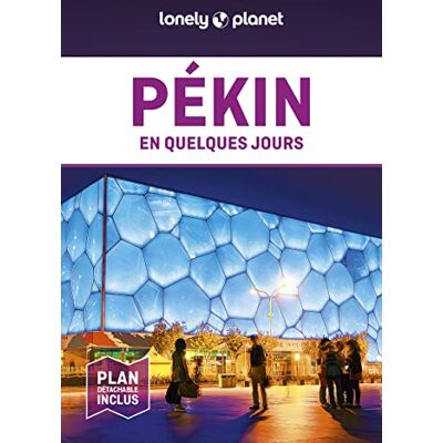 Lonely Planet Pékin En quelques jours 4ed - Publicité Lonely Planet Pékin En quelques jours 4ed - Publicité