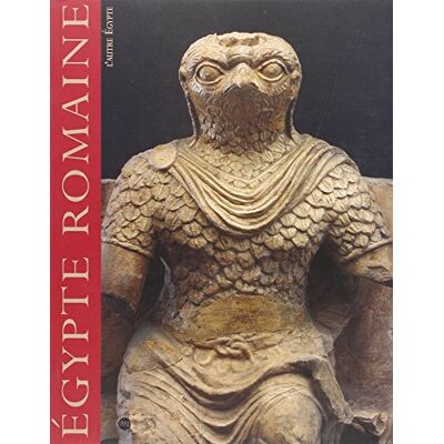 Collectif L'Egypte romaine. De la séduction à la conquête - Publicité Collectif L'Egypte romaine. De la séduction à la conquête - Publicité
