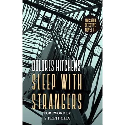 Hitchens, Dolores Sleep with Strangers - Publicité Hitchens, Dolores Sleep with Strangers - Publicité