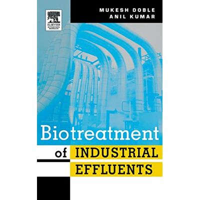 Doble, Mukesh Biotreatment Of Industrial Effluents - Publicité Doble, Mukesh Biotreatment Of Industrial Effluents - Publicité