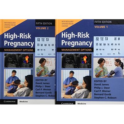 High-Risk Pregnancy with Online Resource: Management Options - Publicité High-Risk Pregnancy with Online Resource: Management Options - Publicité