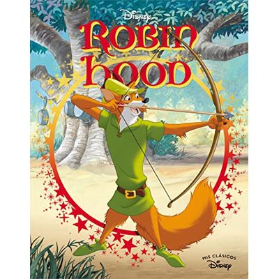 Robin Hood (Mis Clásicos Disney) - Publicité Robin Hood (Mis Clásicos Disney) - Publicité