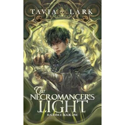 Lark, Tavia The Necromancer's Light - Publicité Lark, Tavia The Necromancer's Light - Publicité