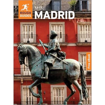 Guides, Rough Rough Guides Mini Madrid: Travel Guide With Ebook - Publicité Guides, Rough Rough Guides Mini Madrid: Travel Guide With Ebook - Publicité