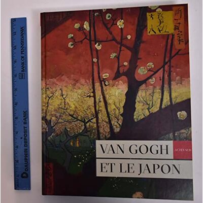 Collectif Van Gogh et le Japon - Publicité Collectif Van Gogh et le Japon - Publicité