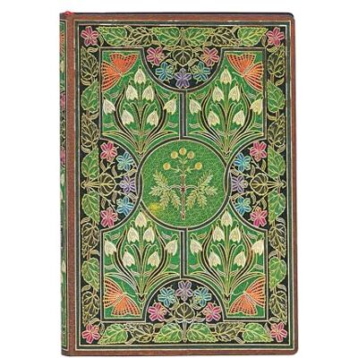 Paperblanks Carnet souple Poésie en Fleurs Mini Ligné 176p. Publicité Paperblanks Carnet souple Poésie en Fleurs Mini Ligné 176p. Publicité