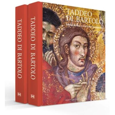 Solberg, Gail Elizabeth Taddeo di Bartolo English; Italian; Latin: Siena's Painter in the Early Quattrocento - Publicité Solberg, Gail Elizabeth Taddeo di Bartolo English; Italian; Latin: Siena's Painter in the Early Quattrocento - Publicité
