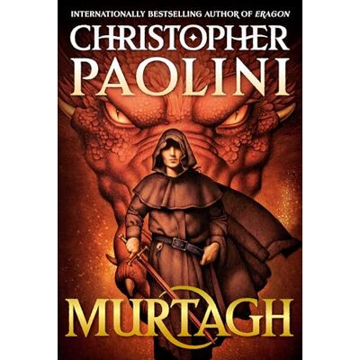 Paolini, Christopher Murtagh: The World of Eragon - Publicité Paolini, Christopher Murtagh: The World of Eragon - Publicité