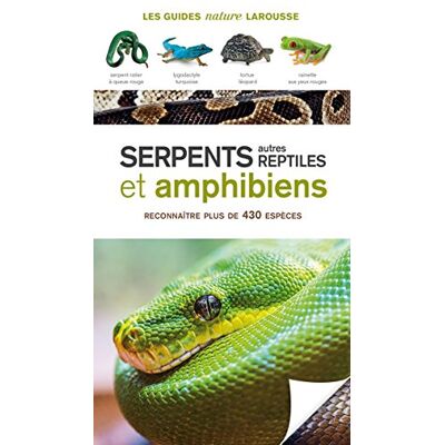 Collectif Serpents, autres reptiles et amphibiens - Publicité Collectif Serpents, autres reptiles et amphibiens - Publicité