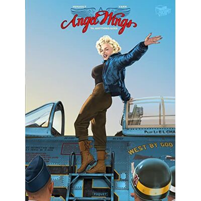 Angel Wings T8: Anything Goes - Publicité Angel Wings T8: Anything Goes - Publicité