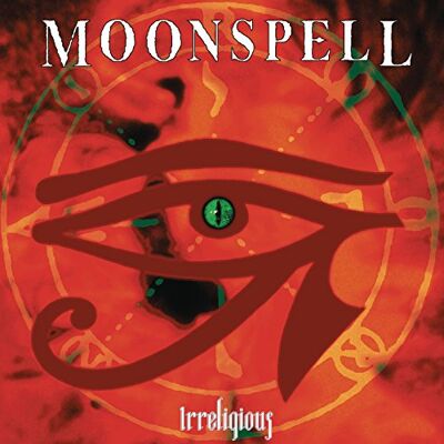 Moonspell Irreligious (Vinyl Re-Issue 2016) - Publicité Moonspell Irreligious (Vinyl Re-Issue 2016) - Publicité