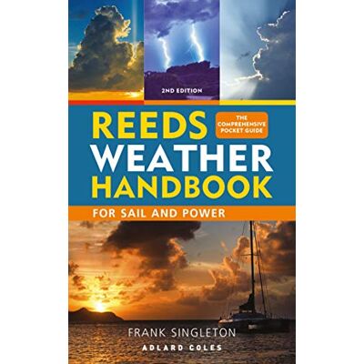Singleton, Frank Reeds Weather Handbook 2nd edition - Publicité Singleton, Frank Reeds Weather Handbook 2nd edition - Publicité