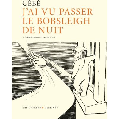 Gebe J AI VU PASSER LE BOBSLEIGH DE NUIT - Publicité Gebe J AI VU PASSER LE BOBSLEIGH DE NUIT - Publicité