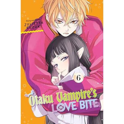 Suzuki, Julietta Otaku Vampire's Love Bite 6 - Publicité Suzuki, Julietta Otaku Vampire's Love Bite 6 - Publicité