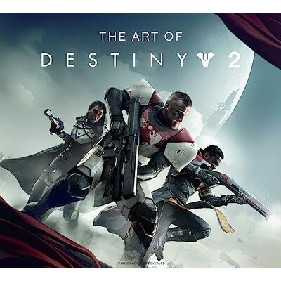 Bungie The The Art of Destiny: Volume 2 - Publicité Bungie The The Art of Destiny: Volume 2 - Publicité