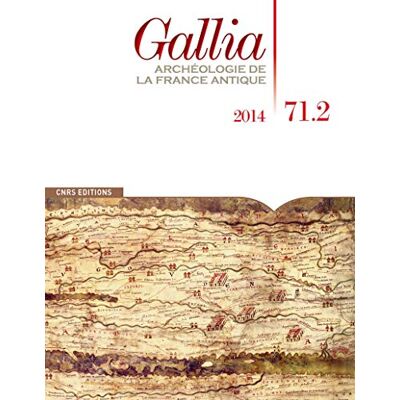 Collectif Gallia 71-2 2014 - Publicité Collectif Gallia 71-2 2014 - Publicité
