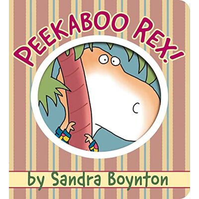 Boynton, Sandra Peekaboo Rex! - Publicité Boynton, Sandra Peekaboo Rex! - Publicité