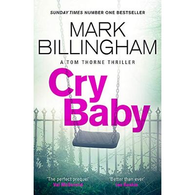 Billingham, Mark Cry Baby - Publicité Billingham, Mark Cry Baby - Publicité