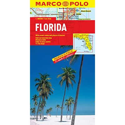 Marco Polo Florida - Publicité Marco Polo Florida - Publicité