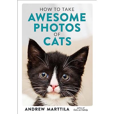 Marttila, Andrew How to Take Awesome Photos of Cats - Publicité Marttila, Andrew How to Take Awesome Photos of Cats - Publicité