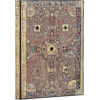 Paperblanks Carnets Flexis à Couverture Souple Lindau Ligné Midi (130 × 180 mm) - Publicité Paperblanks Carnets Flexis à Couverture Souple Lindau Ligné Midi (130 × 180 mm) - Publicité