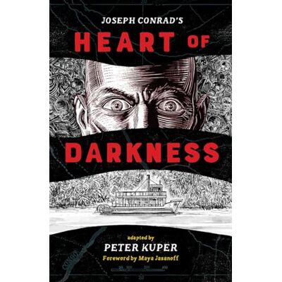 Conrad, Joseph Joseph Conrad's Heart of Darkness - Publicité Conrad, Joseph Joseph Conrad's Heart of Darkness - Publicité