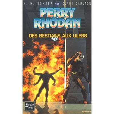 Scheer, K.-H. Perry Rhodan, tome 185 : Des bestians aux ulebs - Publicité Scheer, K.-H. Perry Rhodan, tome 185 : Des bestians aux ulebs - Publicité