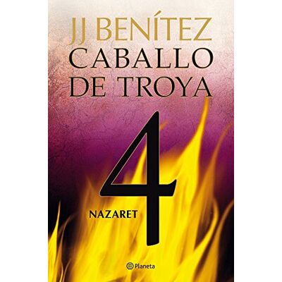 Benítez, J. J. Caballo de Troya - Publicité Benítez, J. J. Caballo de Troya - Publicité