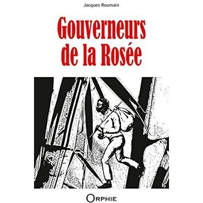 Roumain, Jacques Gouverneurs de la rosée - Publicité Roumain, Jacques Gouverneurs de la rosée - Publicité