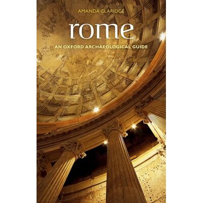 Claridge, Amanda Rome (Oxford Archaeological Guides) - Publicité Claridge, Amanda Rome (Oxford Archaeological Guides) - Publicité