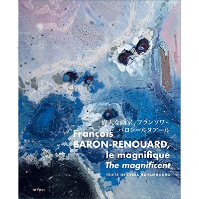 Harmbourh, Lydia François Baron-Renouard: le magnifique The magnificent = - Publicité Harmbourh, Lydia François Baron-Renouard: le magnifique The magnificent = - Publicité