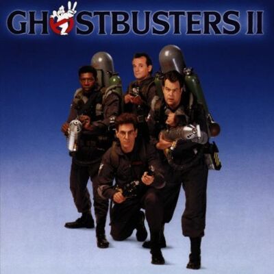 Various Ghostbusters II - Publicité Various Ghostbusters II - Publicité