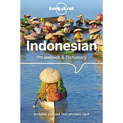 Lonely planet eng Indonesian Phrasebook & Dictionary 7ed Anglais - Publicité Lonely planet eng Indonesian Phrasebook & Dictionary 7ed Anglais - Publicité