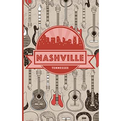 Notebooks, Sensational CIty Nashville Tennessee: Music City USA Notebook Journal 6x9 100 Blank Lined Wide Ruled pages Glossy Cover Perfect Nashville Tennessee Gift Great Country Music Lover Gift Idea Too! - Publicité Notebooks, Sensational CIty Nashville Tennessee: Music City USA Notebook Journal 6x9 100 Blank Lined Wide Ruled pages Glossy Cover Perfect Nashville Tennessee Gift Great Country Music Lover Gift Idea Too! - Publicité