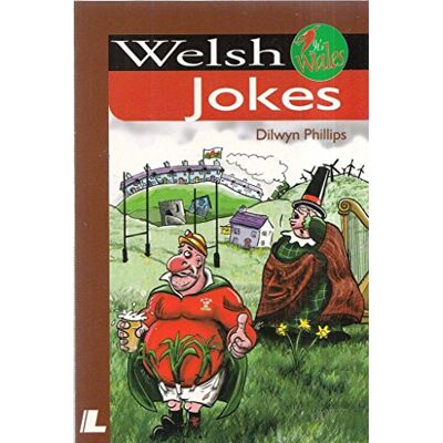 Phillips, Dilwyn Welsh Jokes - Publicité Phillips, Dilwyn Welsh Jokes - Publicité
