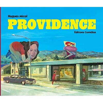 Micol, Hugues Providence - Publicité Micol, Hugues Providence - Publicité