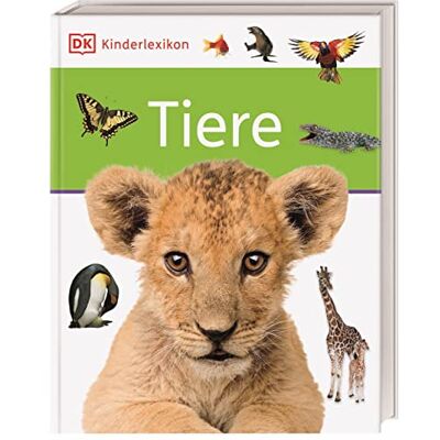 DK Kinderlexikon. Tiere: Erstes Lexikon für Grundschulkinder mit über 600 Fotos - Publicité DK Kinderlexikon. Tiere: Erstes Lexikon für Grundschulkinder mit über 600 Fotos - Publicité