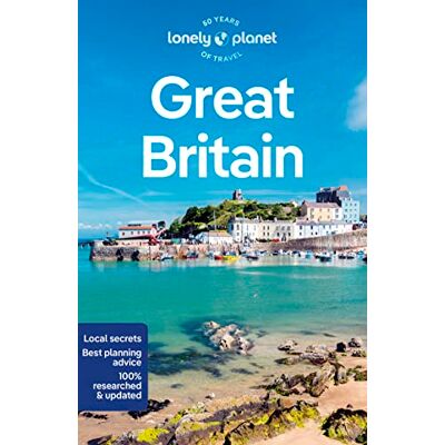 Lonely planet eng Great Britain 15ed anglais - Publicité Lonely planet eng Great Britain 15ed anglais - Publicité
