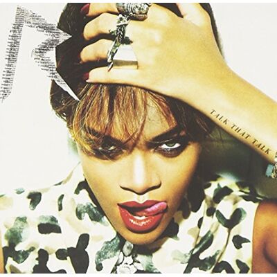 RIHANNA That Talk - Publicité RIHANNA That Talk - Publicité