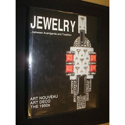 von Hase-Schmundt, Ulrike Theodor Fahrner Jewelry...Between Avant-Garde and Tradition: Art Nouveau Art Deco the 1950s - Publicité von Hase-Schmundt, Ulrike Theodor Fahrner Jewelry...Between Avant-Garde and Tradition: Art Nouveau Art Deco the 1950s - Publicité