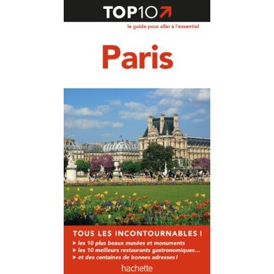 Collectif Top 10 Paris - Publicité Collectif Top 10 Paris - Publicité