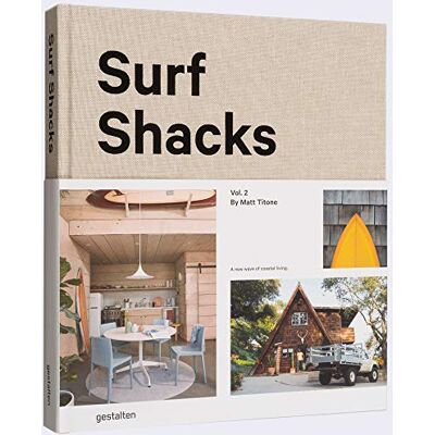 Surf Shacks - Publicité Surf Shacks - Publicité