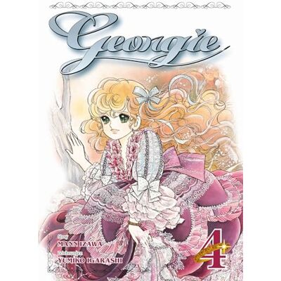 Izawa, Mann Georgie 04: Der Anime-Klassiker jetzt endlich als Manga! Ein mutiges Mädchen entdeckt das Geheimnis ihrer Herkunft. Publicité Izawa, Mann Georgie 04: Der Anime-Klassiker jetzt endlich als Manga! Ein mutiges Mädchen entdeckt das Geheimnis ihrer Herkunft. Publicité