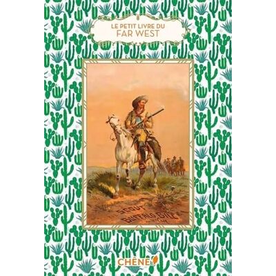 Barrely, Christine Le petit livre du Far West - Publicité Barrely, Christine Le petit livre du Far West - Publicité