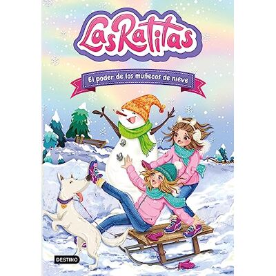 Las Ratitas, Las Ratitas Las Ratitas 6. El poder de los muñecos de nieve - Publicité Las Ratitas, Las Ratitas Las Ratitas 6. El poder de los muñecos de nieve - Publicité