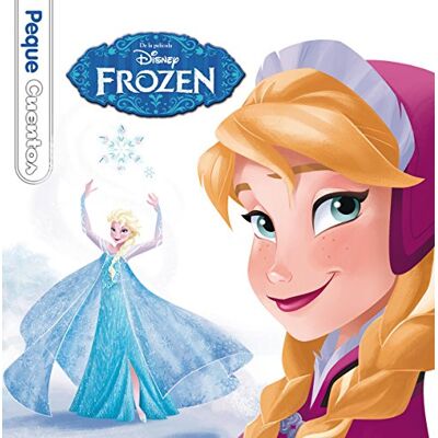 Disney Frozen. Pequecuentos - Publicité Disney Frozen. Pequecuentos - Publicité